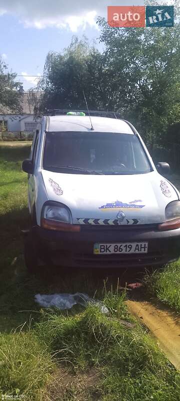 Renault Kangoo 1998