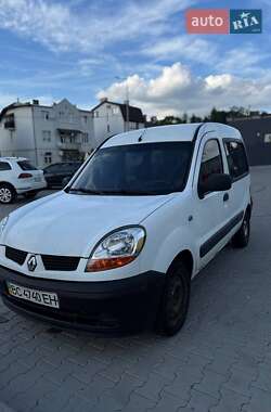 Мінівен Renault Kangoo 2006 в Львові