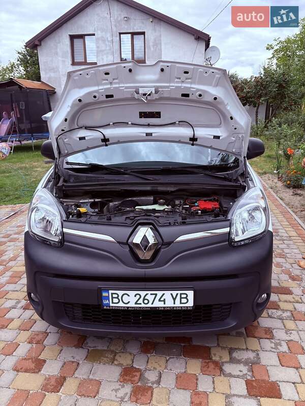 Минивэн Renault Kangoo 2018 в Львове