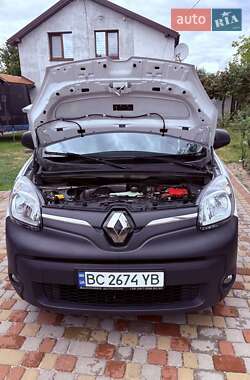 Минивэн Renault Kangoo 2018 в 