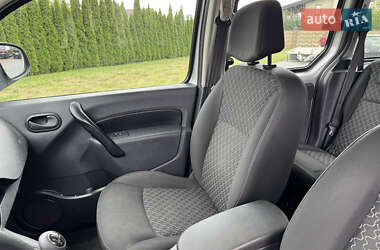 Минивэн Renault Kangoo 2014 в 