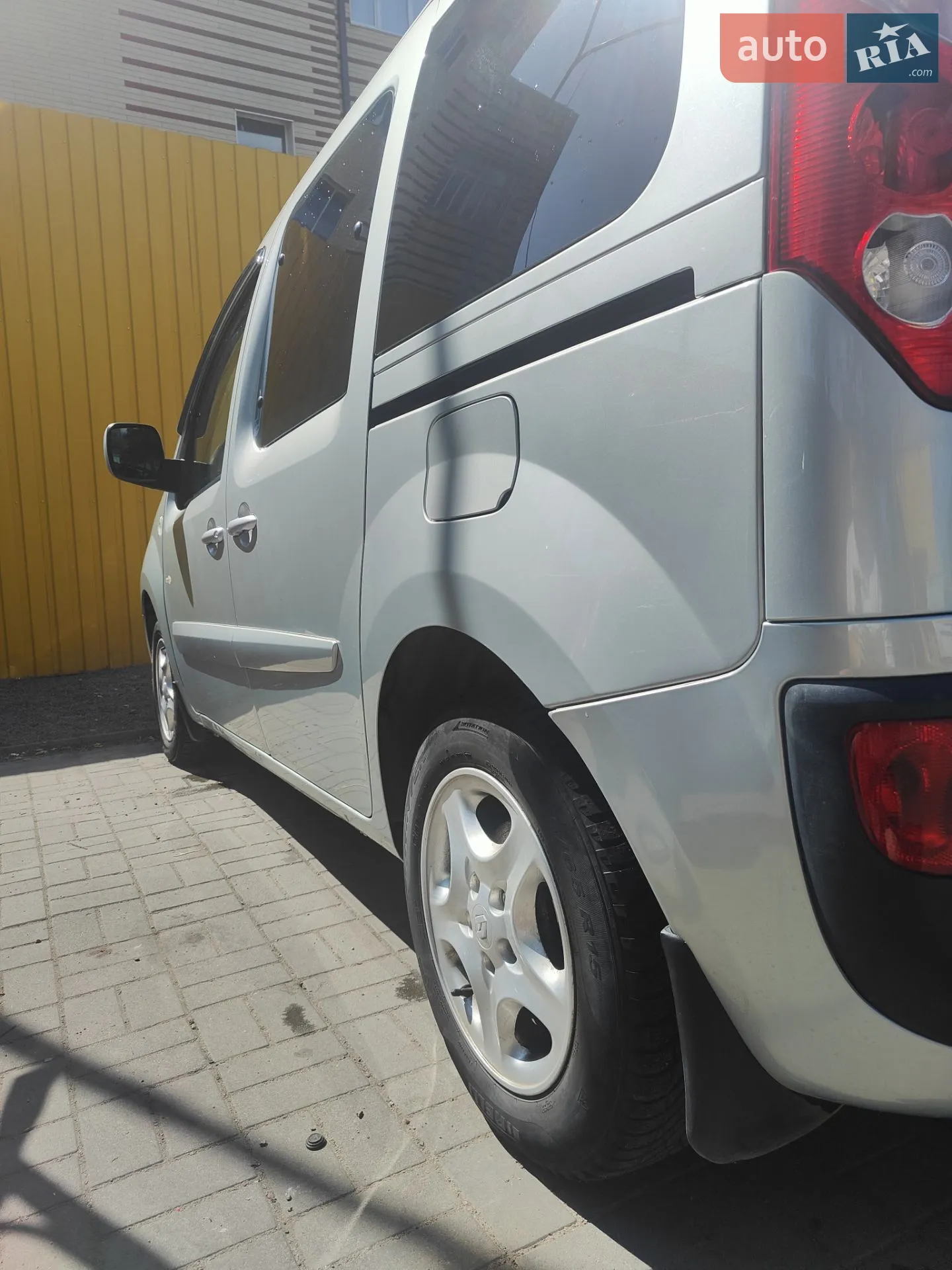 2012 Renault Kangoo - мініатюра 7
