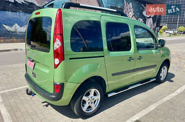 Минивэн Renault Kangoo 2009 в 