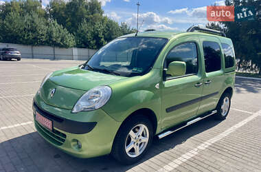 Минивэн Renault Kangoo 2009 в 