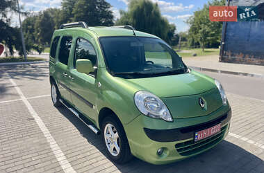 Минивэн Renault Kangoo 2009 в 