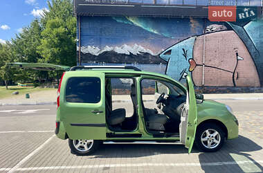 Минивэн Renault Kangoo 2009 в 