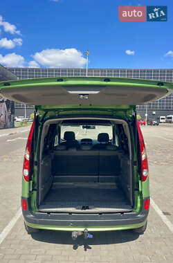 Минивэн Renault Kangoo 2009 в 