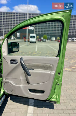 Минивэн Renault Kangoo 2009 в 