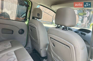 Минивэн Renault Kangoo 2009 в 