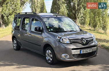 Минивэн Renault Kangoo 2017 в Барышевке