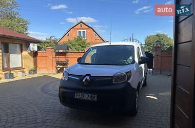 Грузовой фургон Renault Kangoo 2018 в 