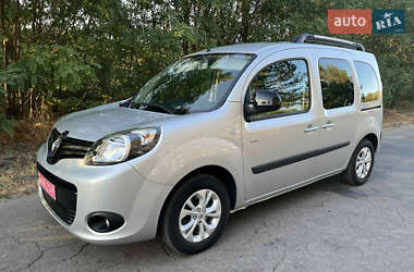 Минивэн Renault Kangoo 2015 в Днепре