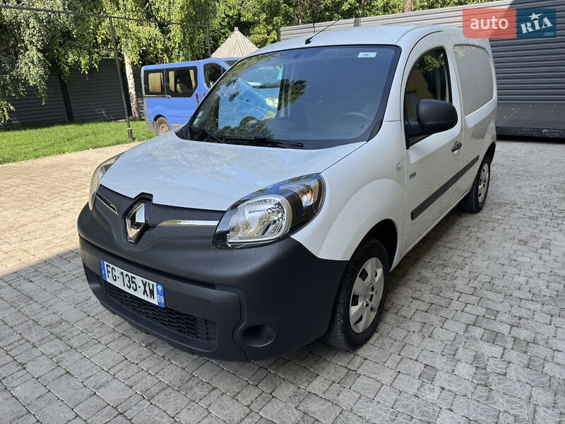 Renault Kangoo 2019