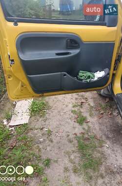 Минивэн Renault Kangoo 1998 в 