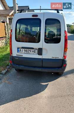 Минивэн Renault Kangoo 2006 в 