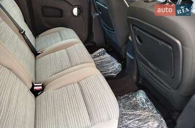 Минивэн Renault Kangoo 2011 в 