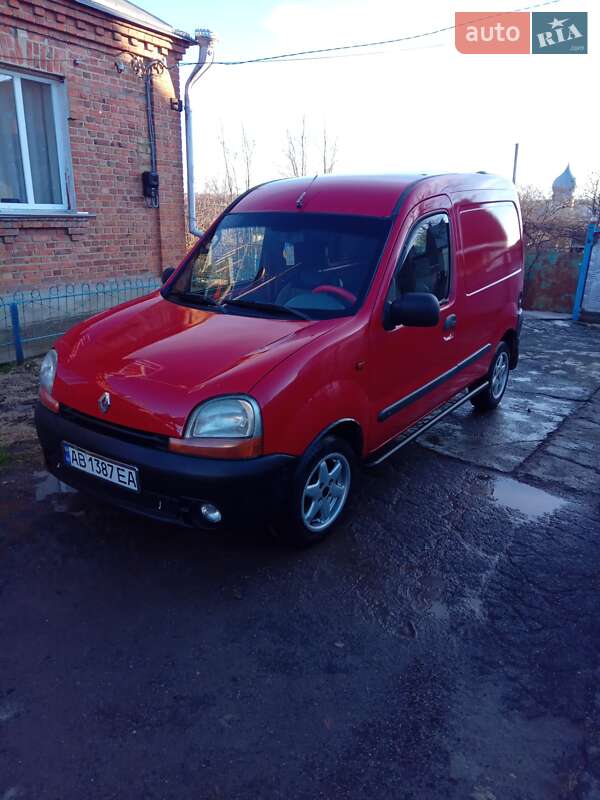 Renault Kangoo 2000