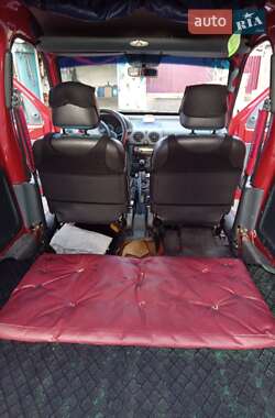 Грузовой фургон Renault Kangoo 2000 в 