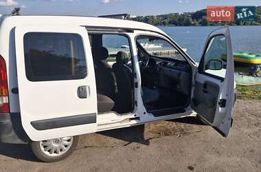 Мінівен Renault Kangoo 2005 в 