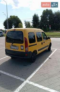 Минивэн Renault Kangoo 2003 в 