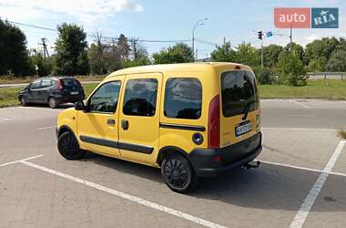 Минивэн Renault Kangoo 2003 в 