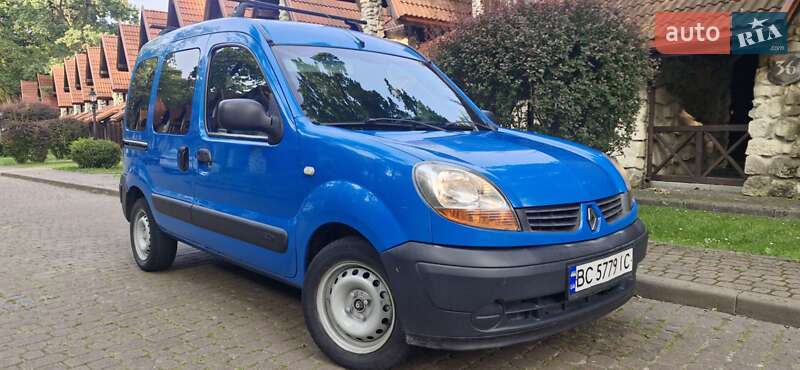 Renault Kangoo 2006