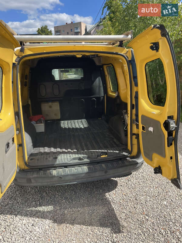 Вантажний фургон Renault Kangoo 2013 в Харкові фото 5 Вантажний фургон Renault Kangoo 2013 в Харкові