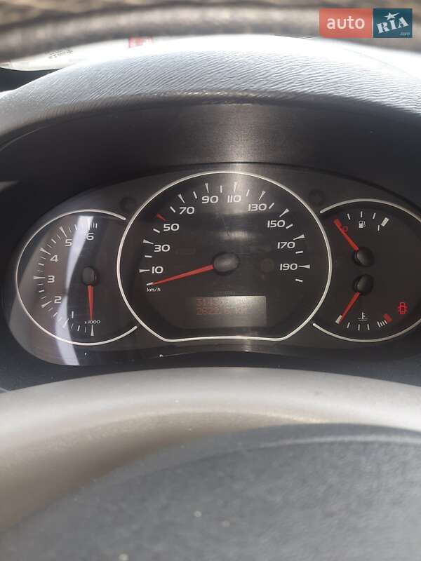 Минивэн Renault Kangoo 2008 в Толстом фото 3 Минивэн Renault Kangoo 2008 в Толстом