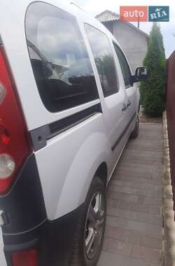 Минивэн Renault Kangoo 2008 в 