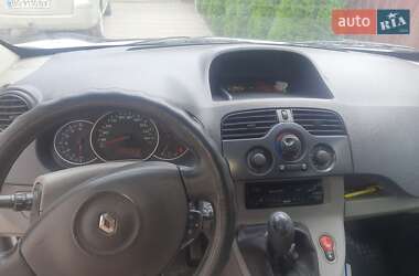 Минивэн Renault Kangoo 2008 в 