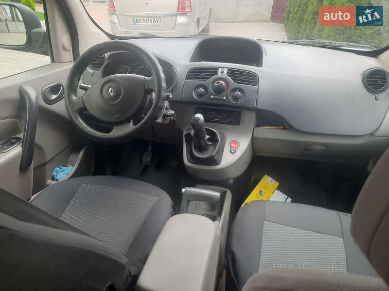 Минивэн Renault Kangoo 2008 в Толстом фото 14 Минивэн Renault Kangoo 2008 в Толстом