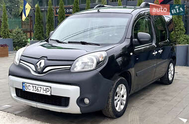 Мінівен Renault Kangoo 2014 в Львові