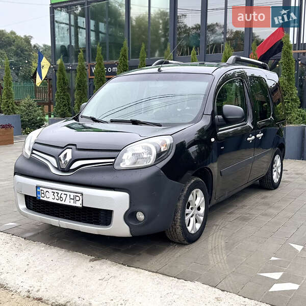 Renault Kangoo 2014