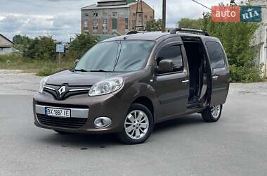 Мінівен Renault Kangoo 2014 в Красилові