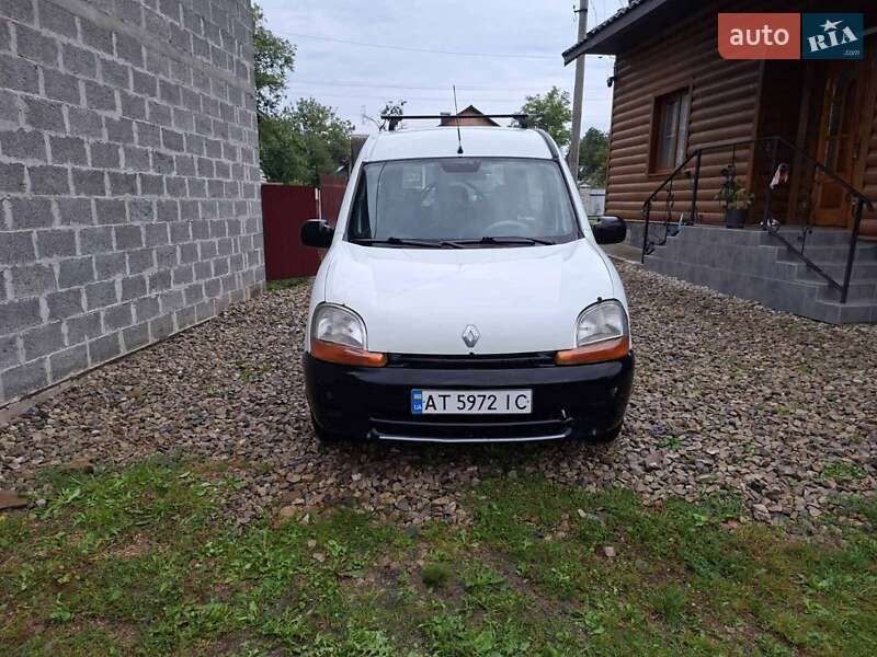 Renault Kangoo 1998