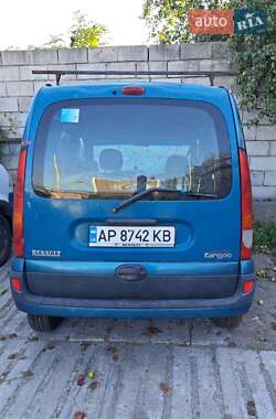Минивэн Renault Kangoo 2008 в Запорожье