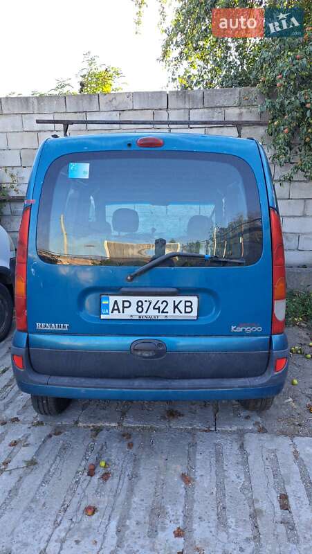 Renault Kangoo 2008