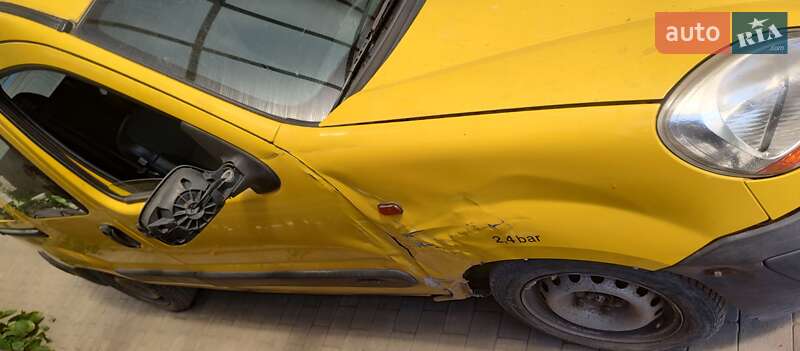 Минивэн Renault Kangoo 2003 в Днепре