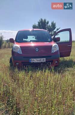 Мінівен Renault Kangoo 2011 в Олександрівці