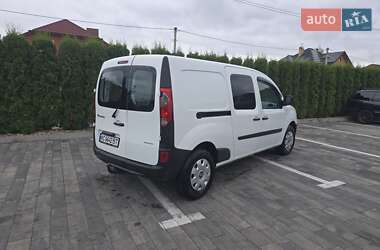 Грузопассажирский фургон Renault Kangoo 2010 в 