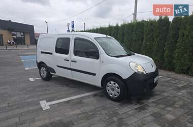 Грузопассажирский фургон Renault Kangoo 2010 в 