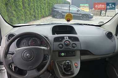 Грузопассажирский фургон Renault Kangoo 2010 в 