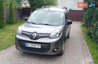 Минивэн Renault Kangoo 2016 в 