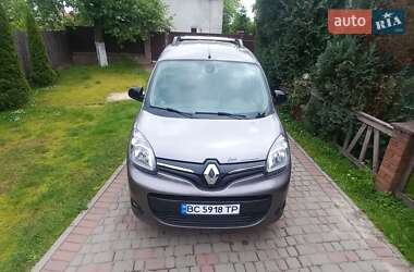 Минивэн Renault Kangoo 2016 в 