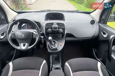 Минивэн Renault Kangoo 2016 в 