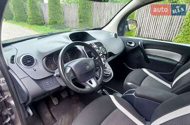 Минивэн Renault Kangoo 2016 в 