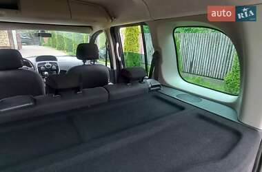 Минивэн Renault Kangoo 2016 в 