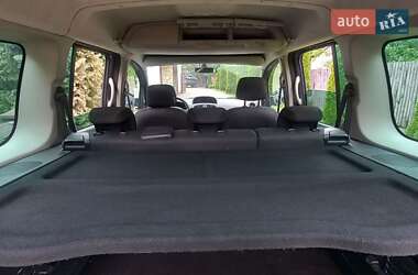Минивэн Renault Kangoo 2016 в 