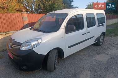 Мінівен Renault Kangoo 2017 в Дубні