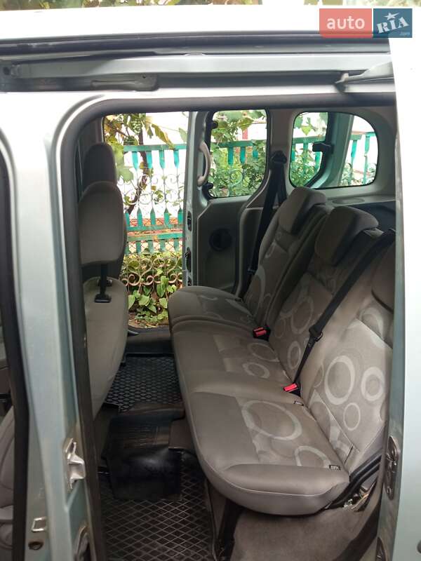 Мінівен Renault Kangoo 2008 в Біляївці